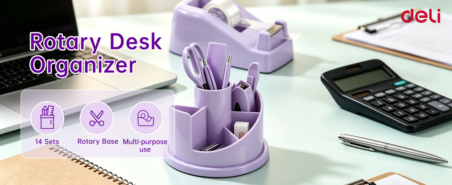 Office Supplies Set