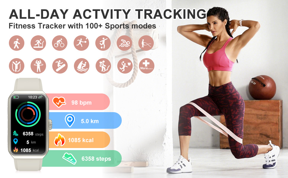 activity tracker watch