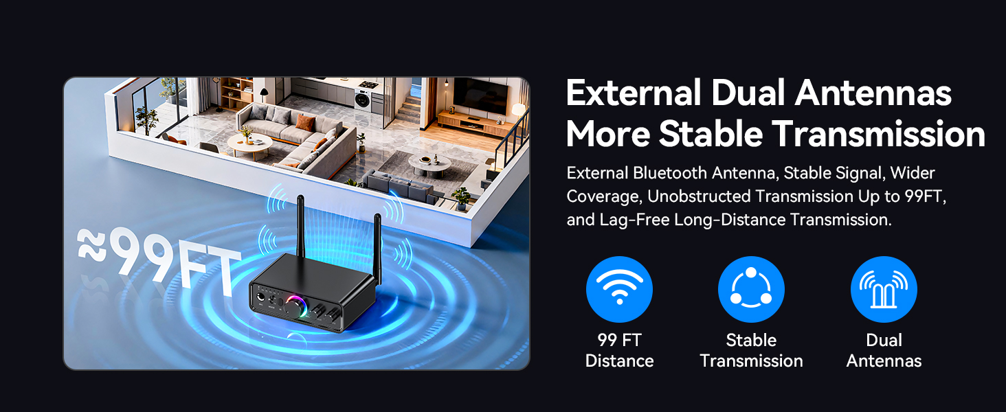 bluetooth adapter for old receiver