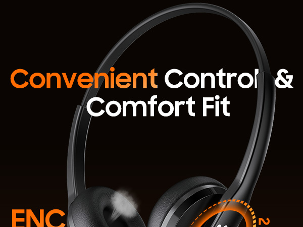 computer headset with microphone wired headset with mic for pc