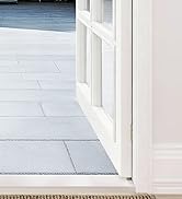 BEQHAUSE Dirt Trapper Door Mat 20" x 32", Non-Slip Washable Doormats Entrance Mat, Dirt Resistant...