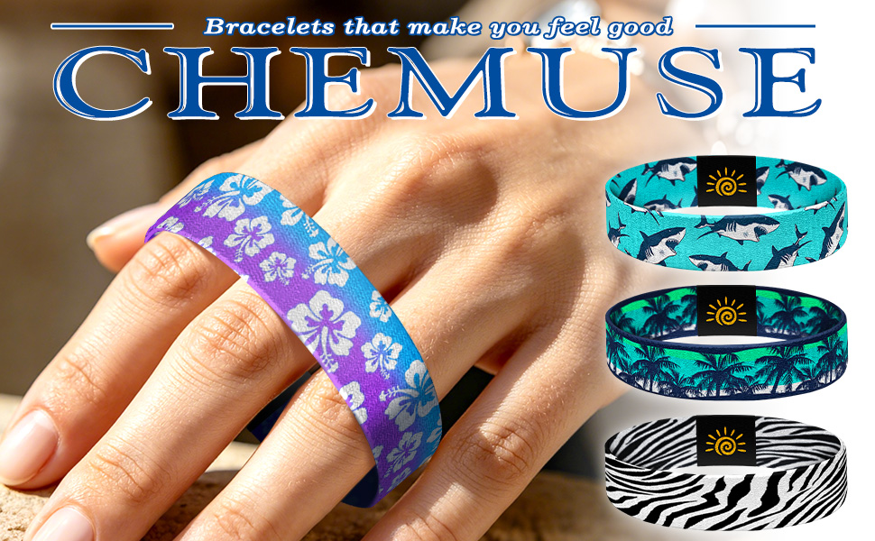CHEMUSE-Elastic Bracelets