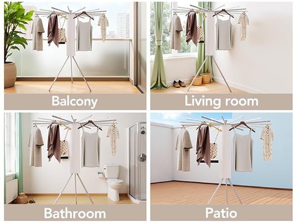 laundry drying rack