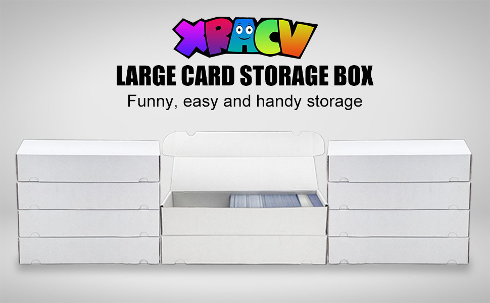cards box