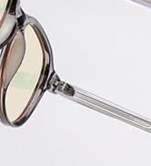 SEDLAK Blue Light Blocking Glasses, Computer Gaming Eyewear, Daily Use