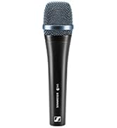 Sennheiser Professional E 945 Dynamic Super-Cardioid Vocal Microphone
