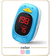 pediatric pulse oximeter for kids