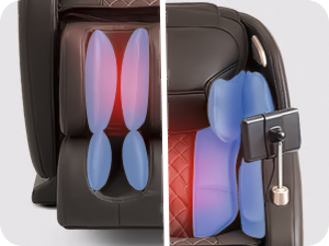 Mynta massage chair 1612