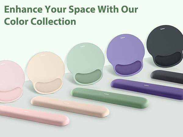 gel wrist rest for keyboard