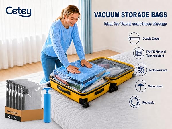 vacuum bags for travel