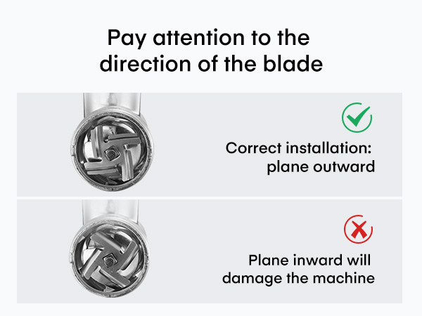 meat grinder attachment