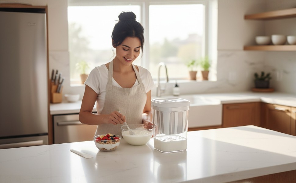 cheese strainer hung curd maker filtro para kefir yogurt filter