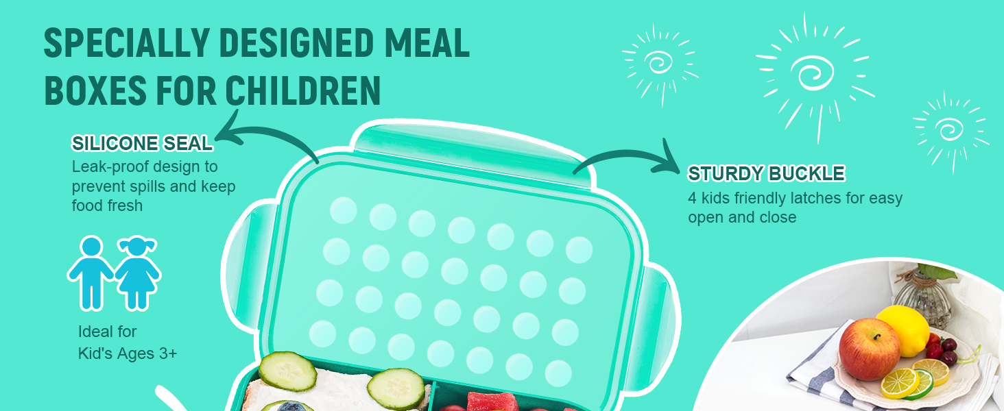 bento box for kids