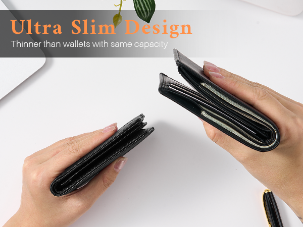 mens wallet slim