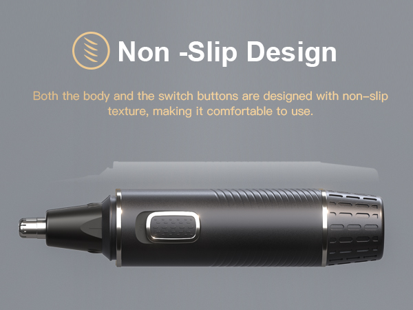 nose hair trimmer for men