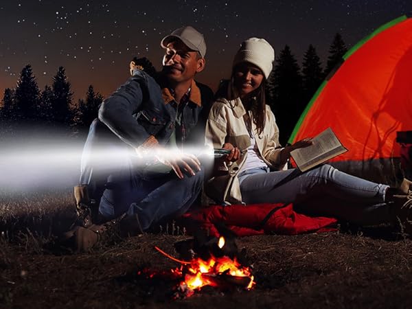 flashlights for emergencies