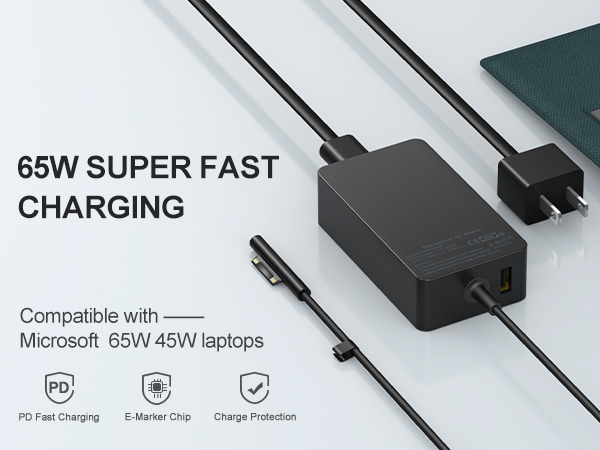 surface pro charger
