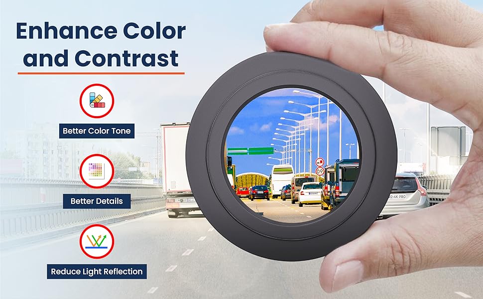 Enhance Color And Contrast