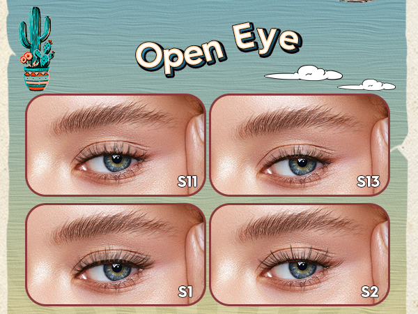 natural eyelashes