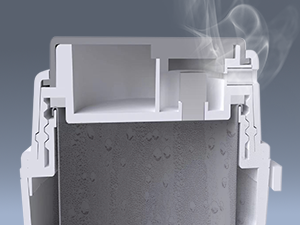 travel tea kettle electric small travel water boiler electric kettle with temperature display