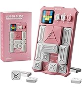 GiiKER Super Slide Puzzle Games, Original 500+ Challenges Brain Teaser Puzzle, Toys for Kids, Tra...