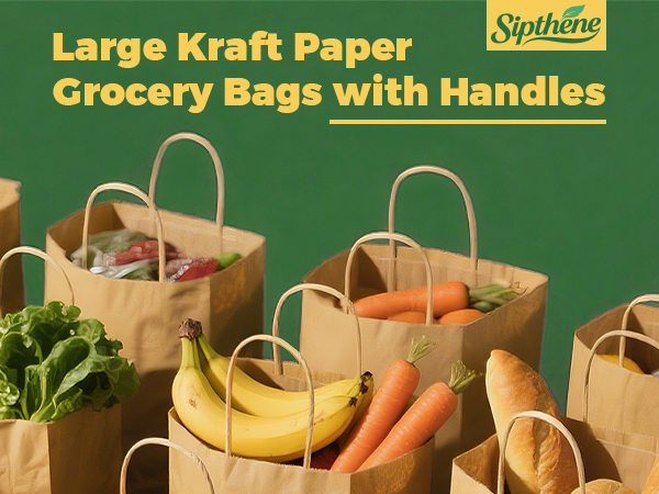Premium Kraft Bags