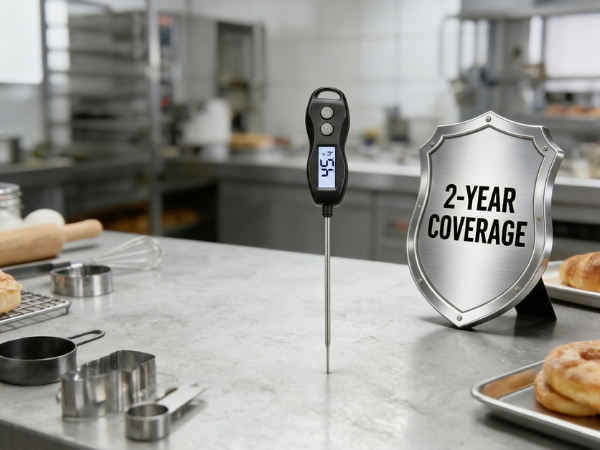 digital thermometer for cooking