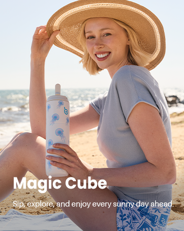 magic cube-summer