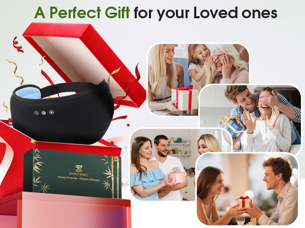 antifaz para dormir sleep headphones wireless bluetooth sleeping mask for women