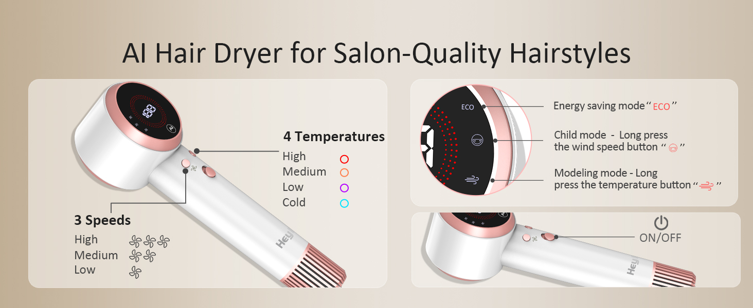 diffuser hair dryer