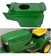 ECOTRIC Lower Hood Kit Compatible with John Deere LX255 LX266 LX277 LX280 LX288 GT225 GT235 GT245...
