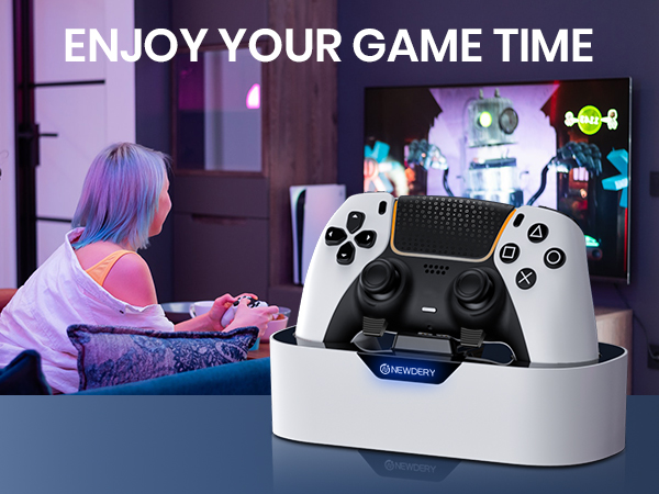 Solo Charger Staion for PS5 Controller