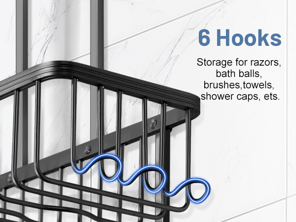 shower caddy organizer