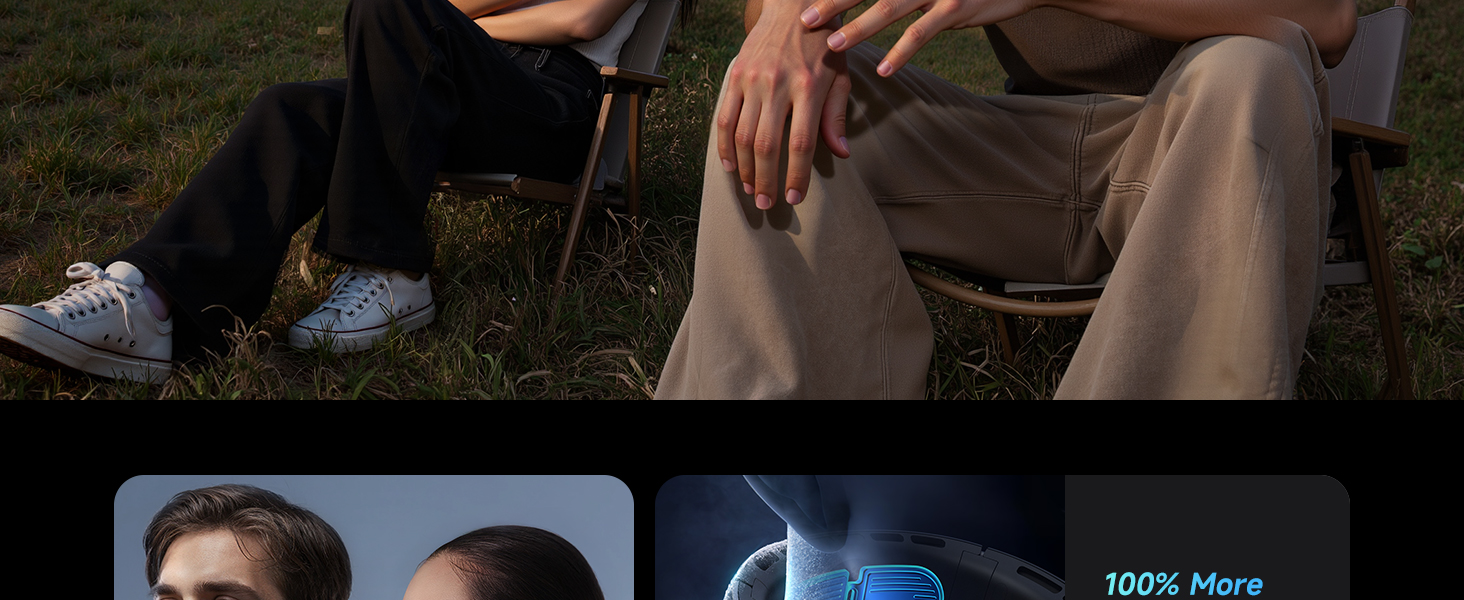 portable fan