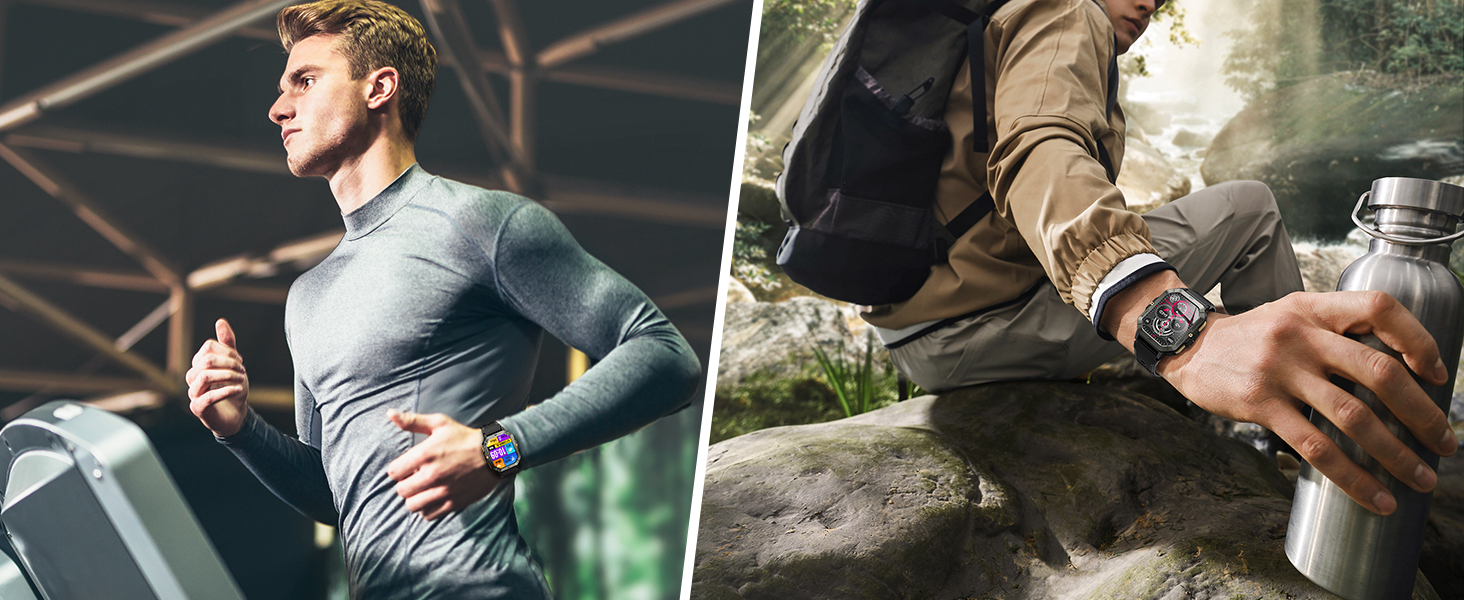 running watches for men