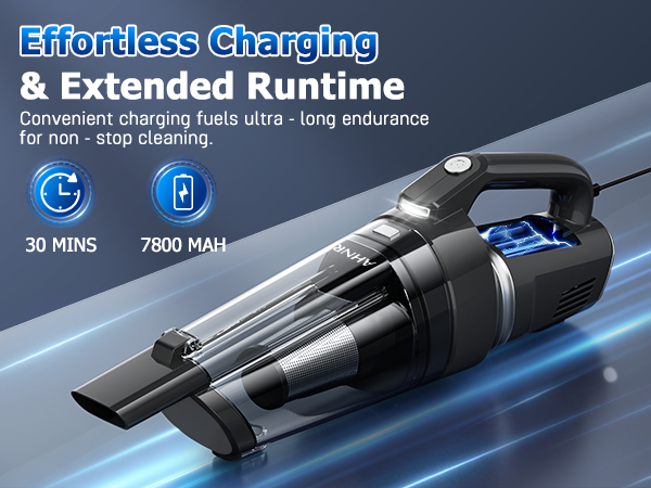 hand vacuum cordless