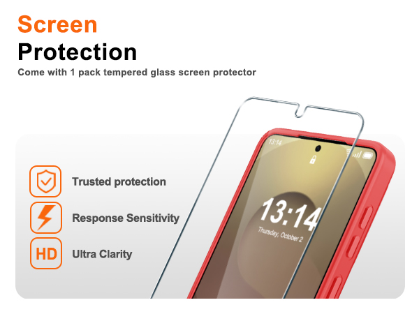 Screen Protection