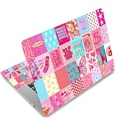 NXZGO Laptop Skins &amp; Decals, 12-15.6 Inch Laptop Skin Sticker Decal Cartoon for Notebook PC, Univ...