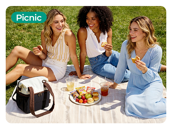 BAGSMART Lunch Bag Women