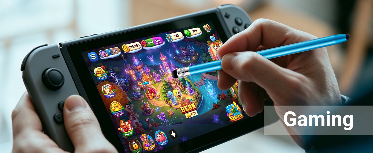 stylus for nintendo switch stylus Pen for Touchscreen Stylus Pen for iPad Stylus Pen for Android