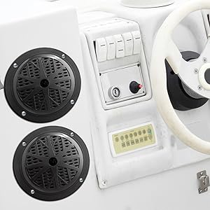 Marine speaker, Waterproof speaker, Dual speaker, Dual marine speakers, Pyle Speker