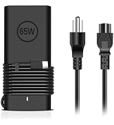 65W USB C Charger for Dell Latitude 5420 5430 5520 5530 5540 7320 7330 7340 7420 7430 Inspiron 14...