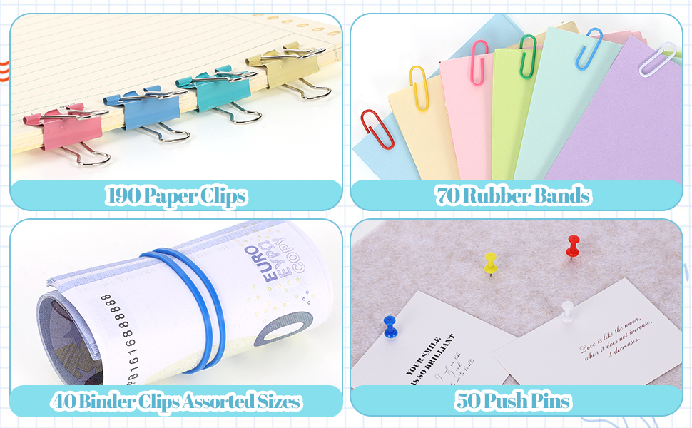 paper clips