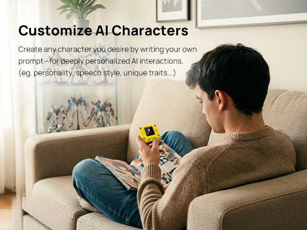 AIPI-Lite AI Companion Robot