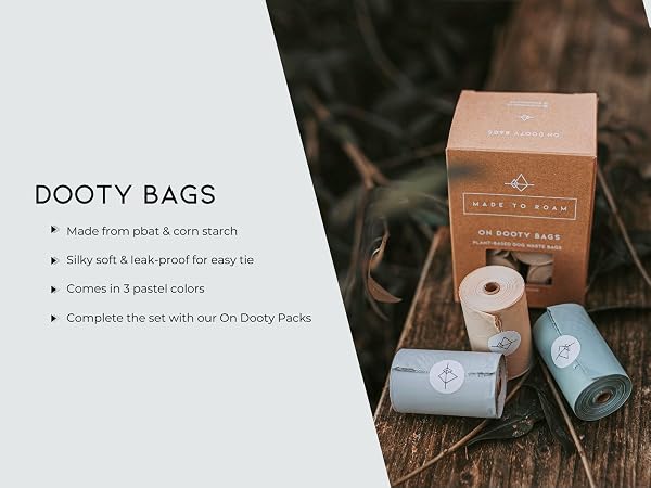 On Dooty Bags