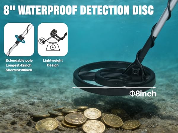 metal detector for kids