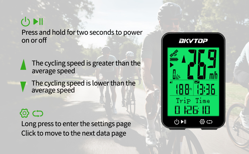 speedometer for bike