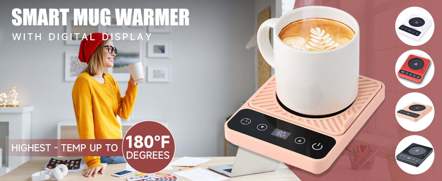 Coffee Mug Warmer