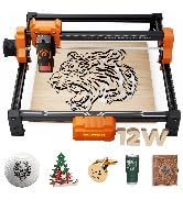 S2 12W Laser Engraver