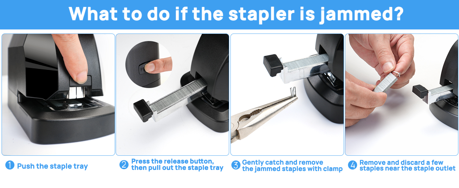 Electric Stapler